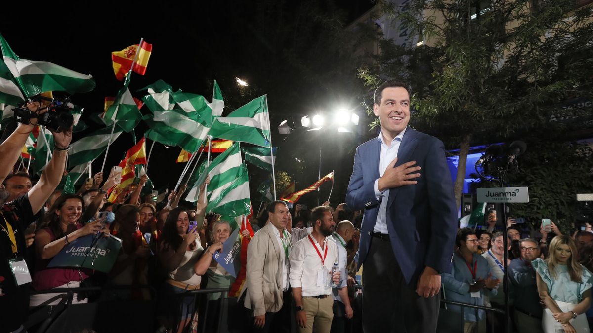 Andalucía y Jaén han votado