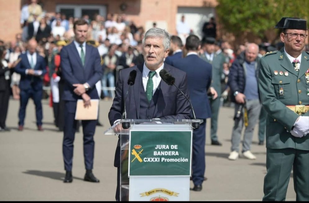 Chaparrón para Marlaska, nerviosismo de última hora a diestra y siniestra…y las bandas sonoras