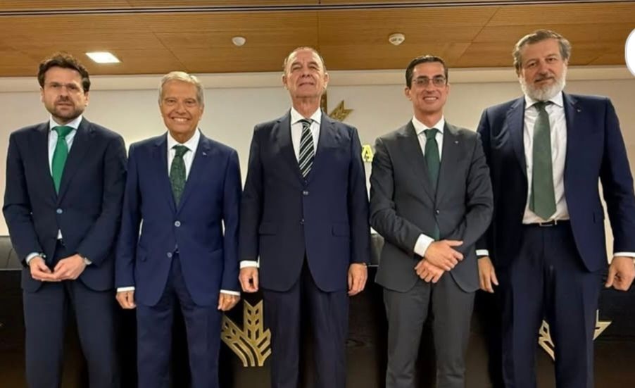 Lo que es bueno para la Caja Rural de Jaén es bueno para Jaén