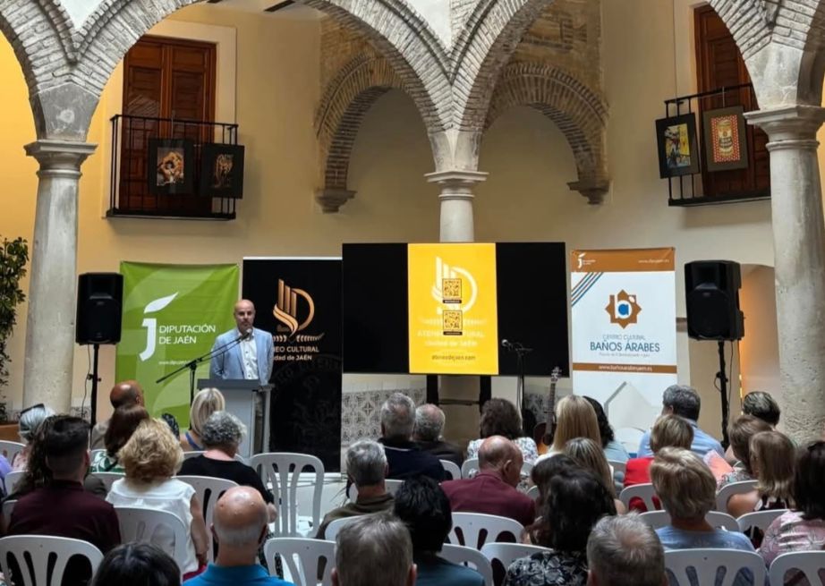 Pendientes de los telediarios, estrenamos un Ateneo, sin bus directo Jaén-Sevilla…y ¡Qué bien enterramos a nuestros muertos!
