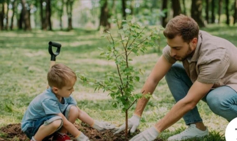 “Donde haya un árbol que plantar, plántalo tú…Sé tú el que aparta la piedra del camino”