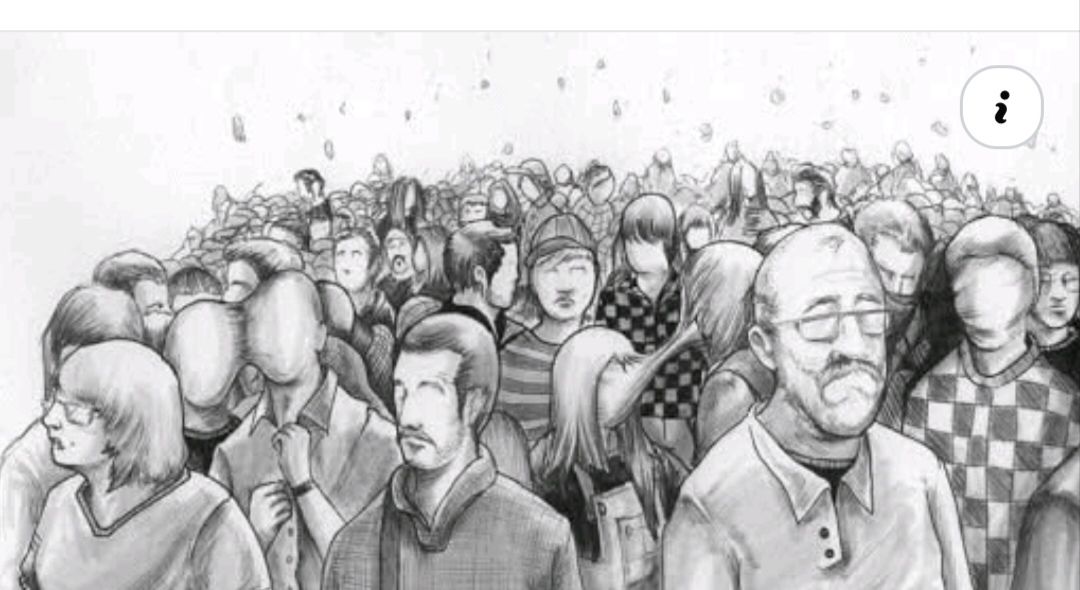 «…Creo que estamos ciegos, ciegos que ven, ciegos que, viendo, no ven»
