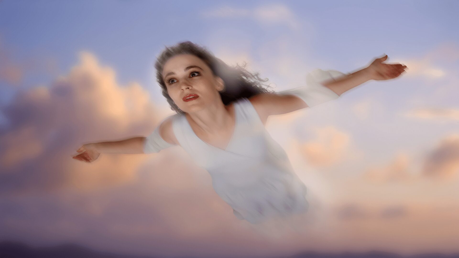  “Uno no debe consentir arrastrarse cuando siente el impulso de volar”