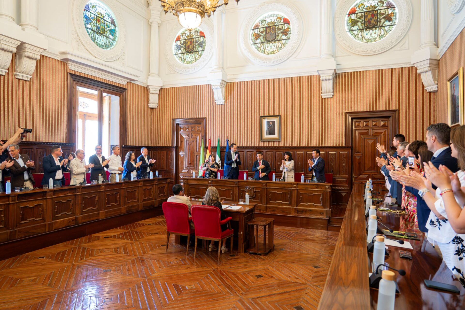 Paco Reyes: se despide un referente, bote salvavidas para el Ayuntamiento…y la Fundación Caja Rural es la gran aliada de Jaén