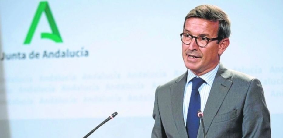 El consejero Paradela debiera ser el ‘gestor milagro’ para enmendar la economía de la UJA…y todo lo demás