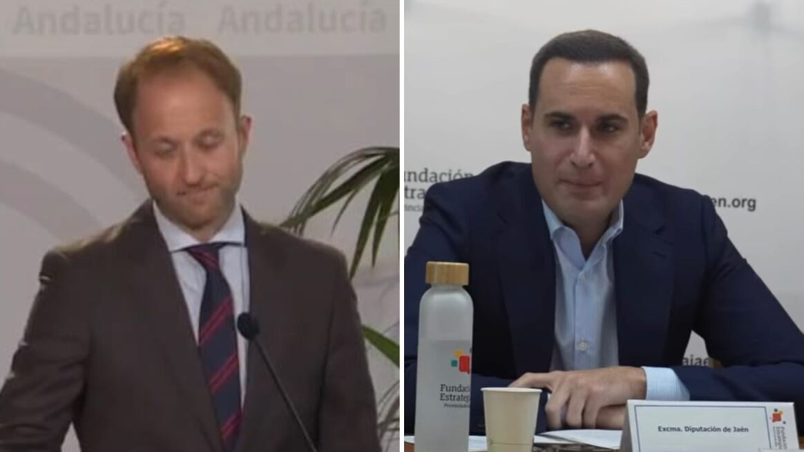 Si Paradela fracasa, apaga y vámonos; mando único en el PSOE y el PP provincial; y Juanma Moreno ha dado por amortizado a Agustín González