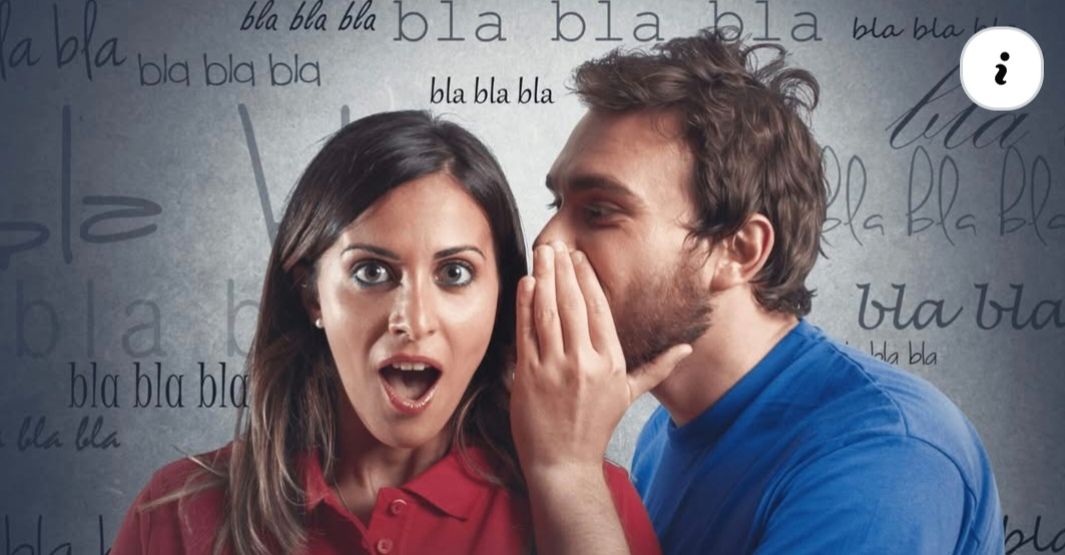 “Que hablen de uno es espantoso. Pero hay algo peor: que no hablen”