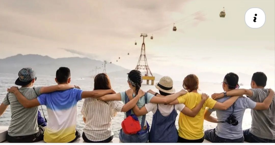 «Solo entre gente de bien puede existir la amistad…»
