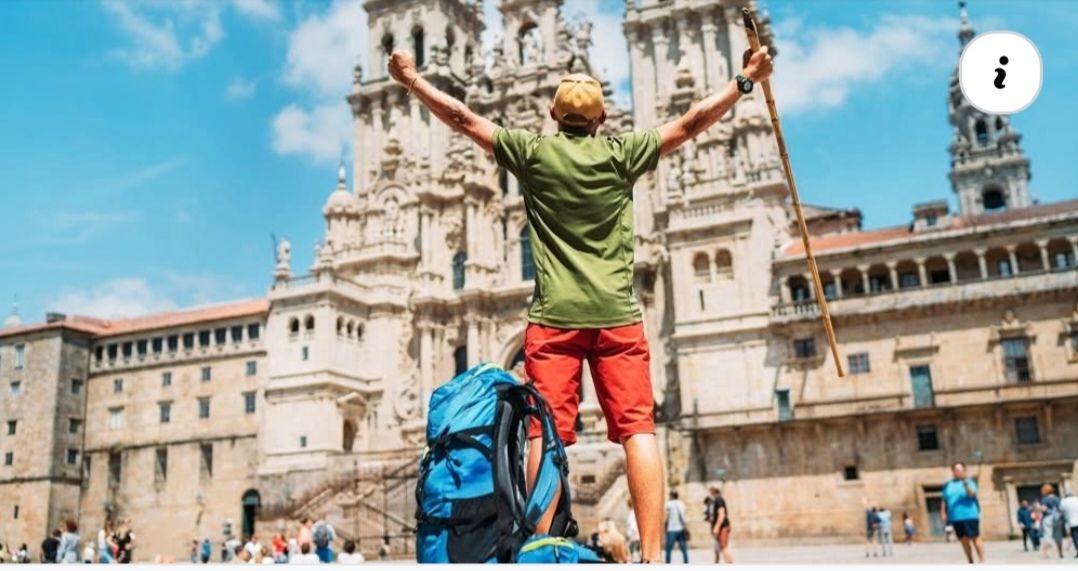 El Camino de Santiago, una lección de vida