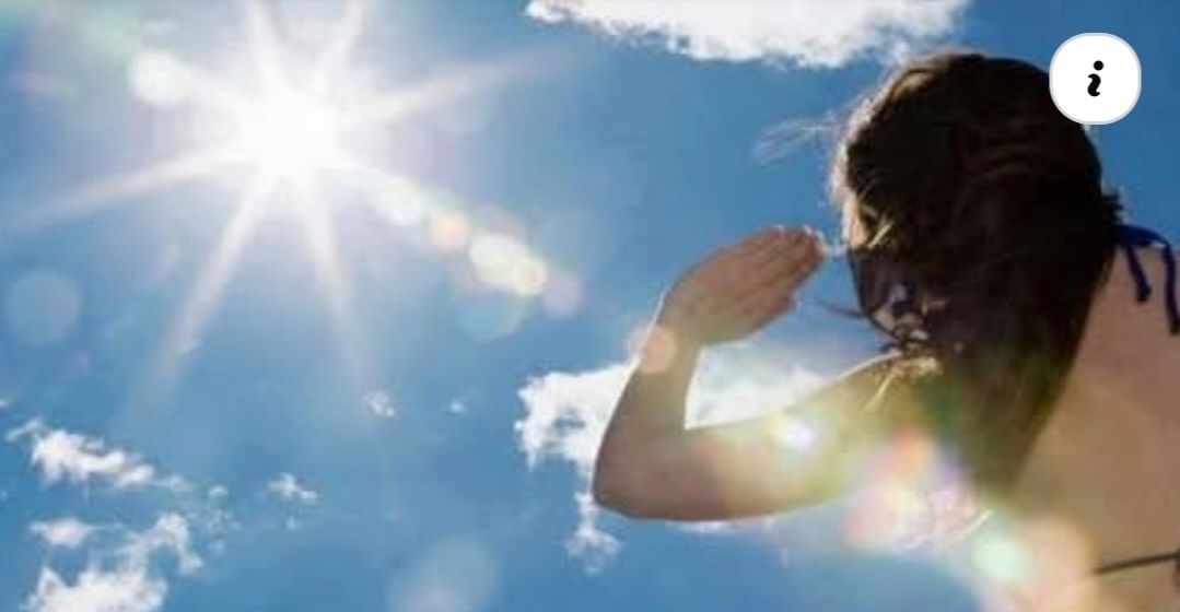 «Estos días azules y este sol de la infancia»