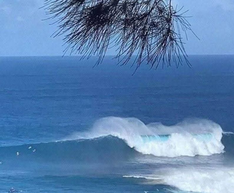 El mar