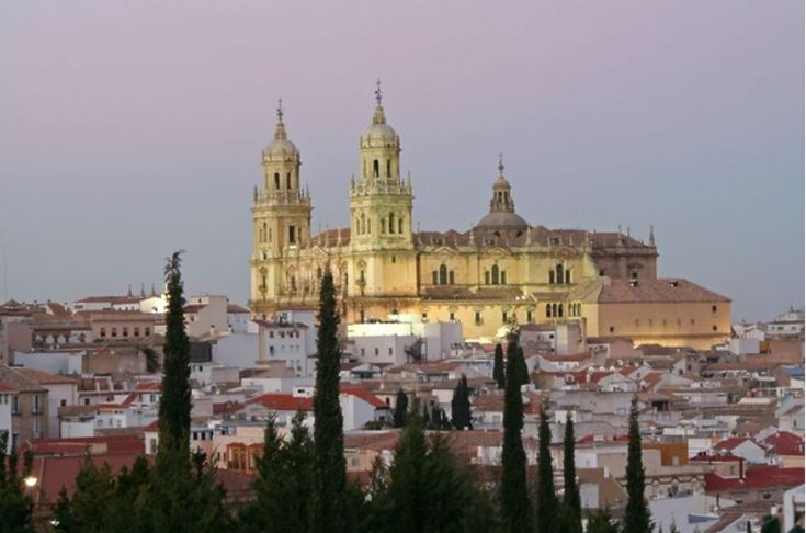 «La Catedral de Jaén es descomunal…Imposible de procesar tanta belleza»