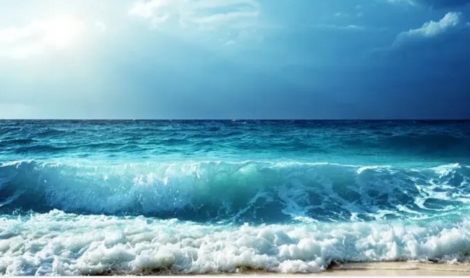 «Dame, Señor, la perseverancia de las olas del mar…»