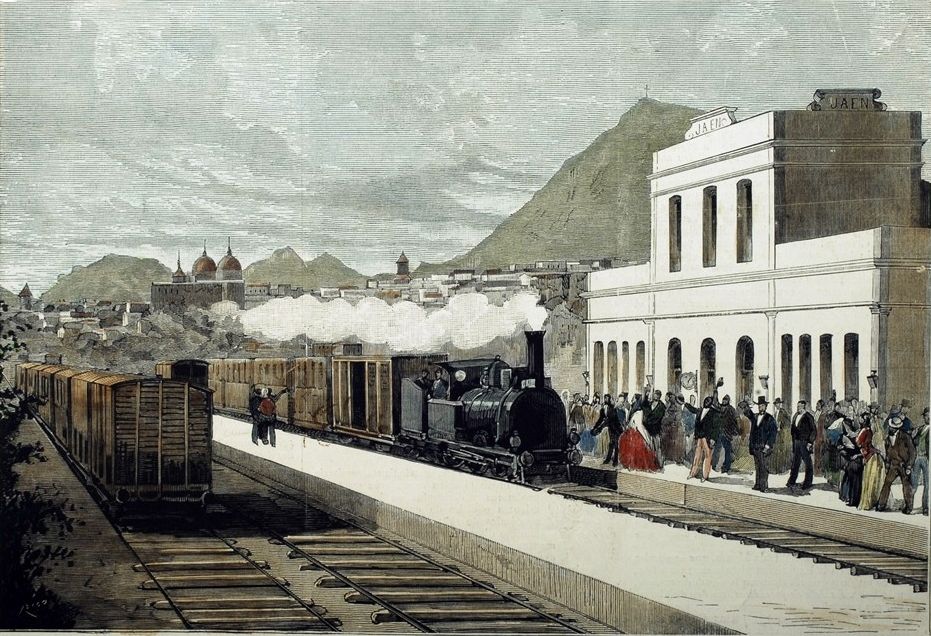 El tren que Jaén no puede volver a perder. Del aislamiento ferroviario al riesgo de perder también el tren del bienestar