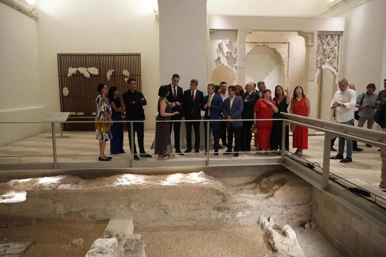 La restauración de una joya: el Real Convento de Santa Catalina Mártir, y el empeño de Paco Reyes