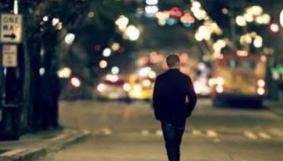 “La vida, en realidad, es una calle de sentido único”