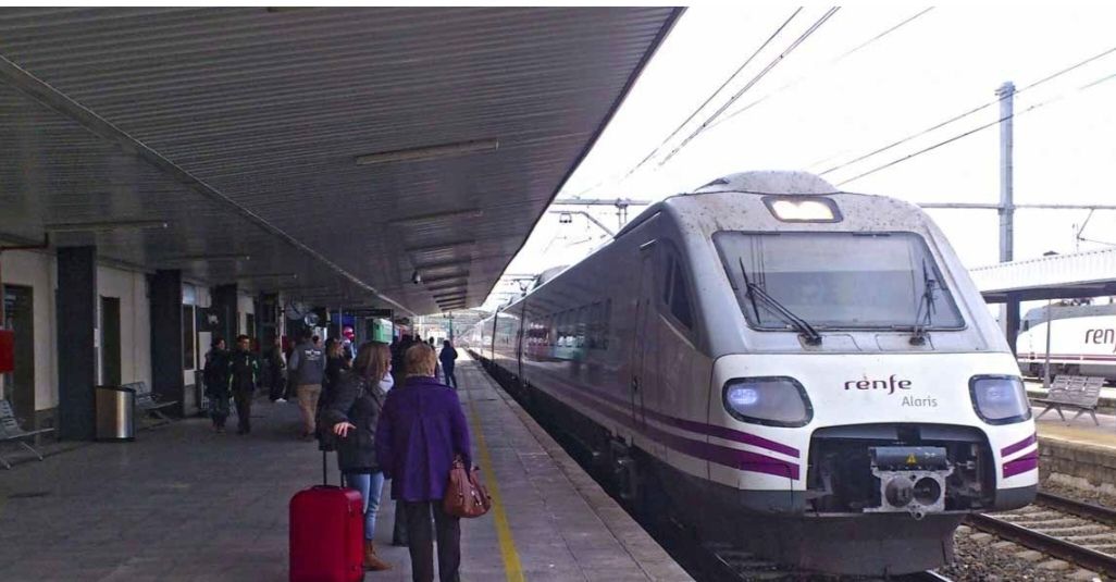 Jaén y su capacidad de aguante con el tren…y una cita ineludible en Linares-Baeza