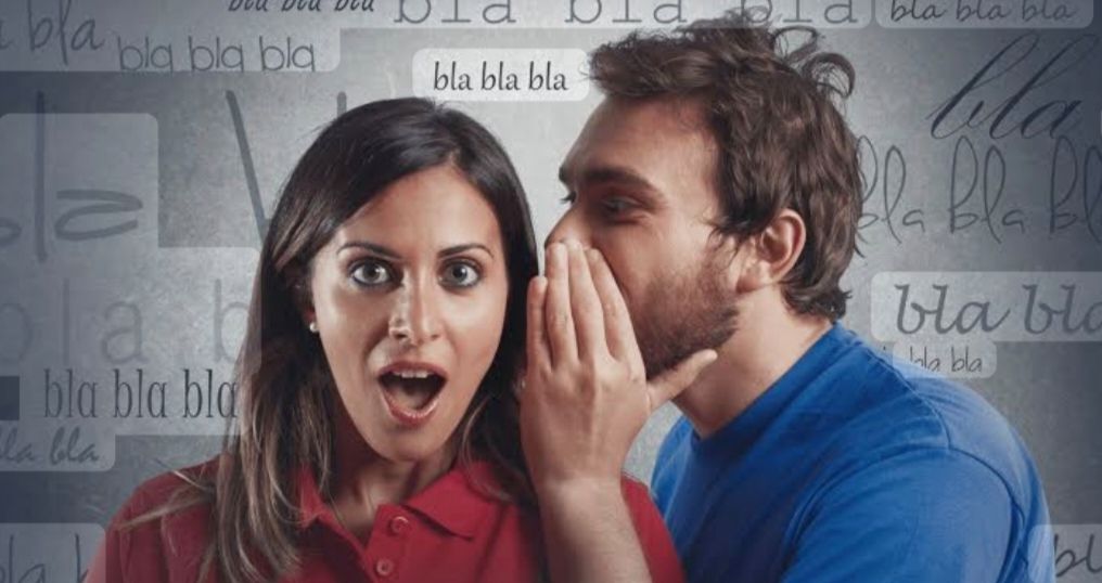 “Que hablen de uno es espantoso. Pero hay algo peor: que no hablen”