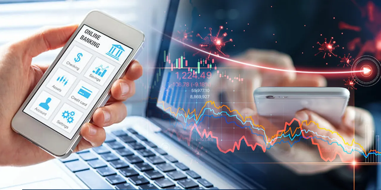 De las sucursales bancarias a la era digital y la IA