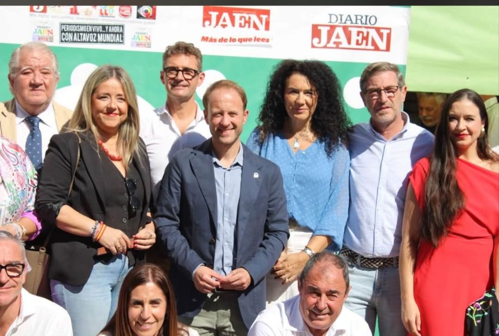 Ahora sí, Jaén deja atrás la feria, se despereza y nos metemos en política